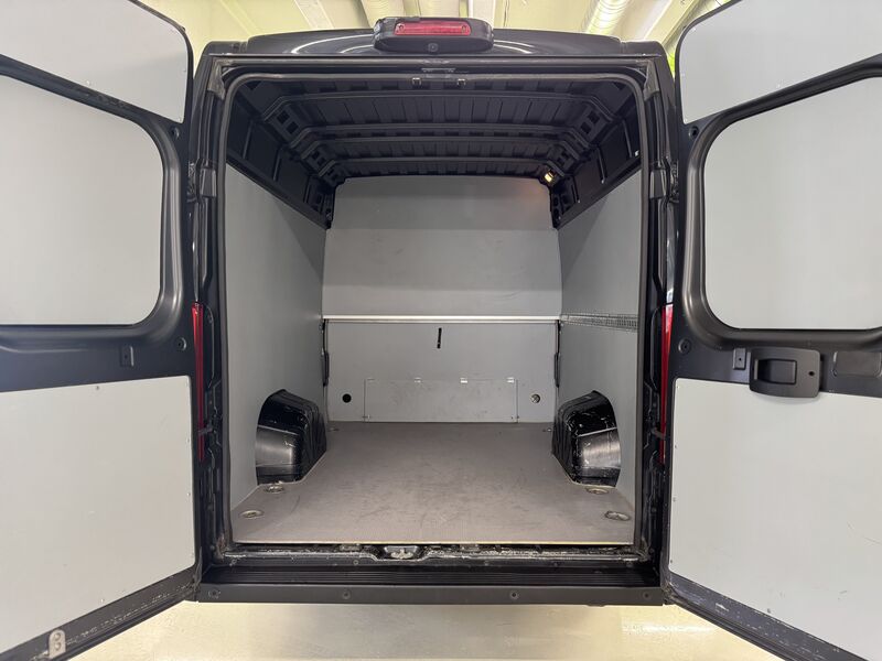 Peugeot Boxer vaihtoauto