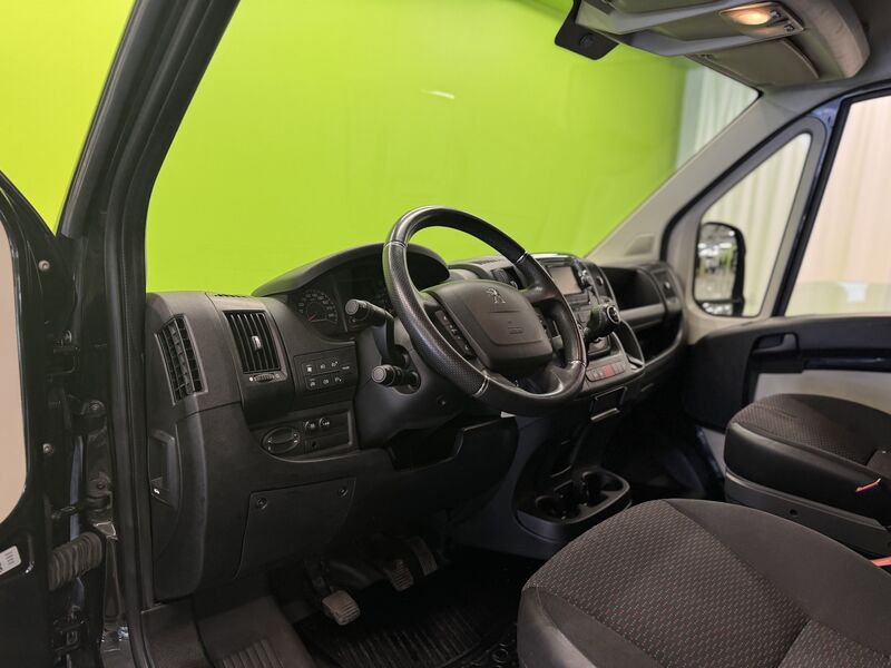 Peugeot Boxer vaihtoauto