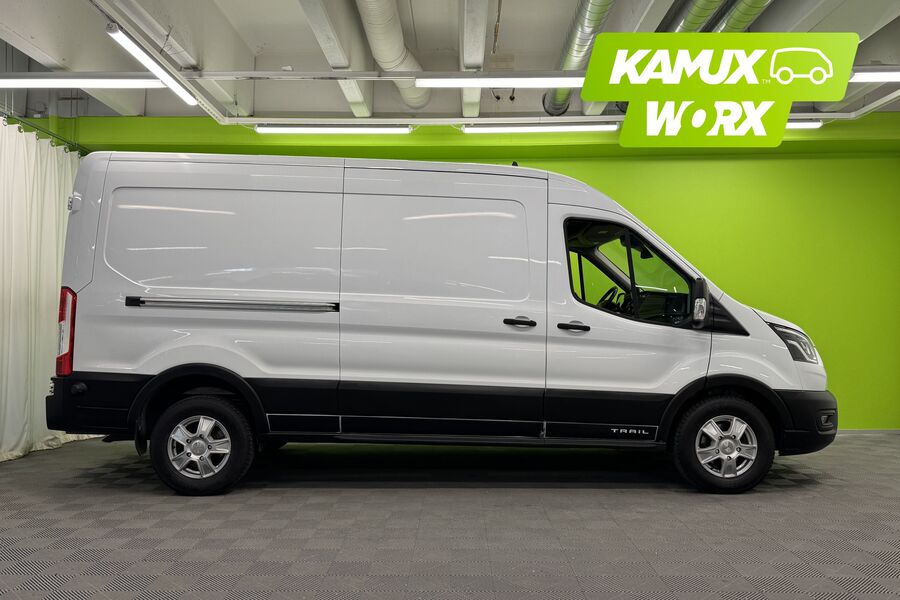 Ford Transit vaihtoauto