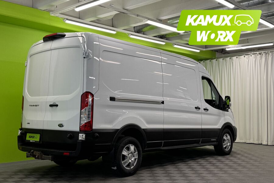 Ford Transit vaihtoauto