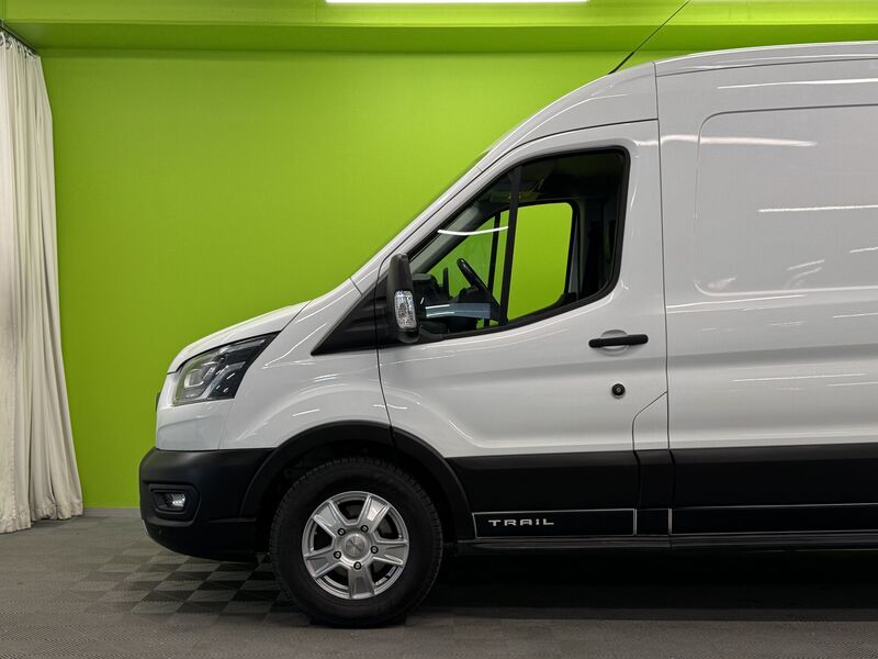 Ford Transit vaihtoauto