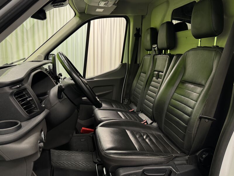Ford Transit vaihtoauto