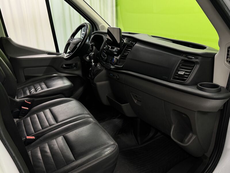 Ford Transit vaihtoauto