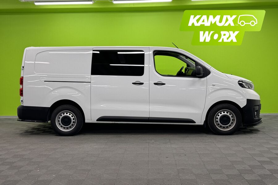 Toyota Proace vaihtoauto