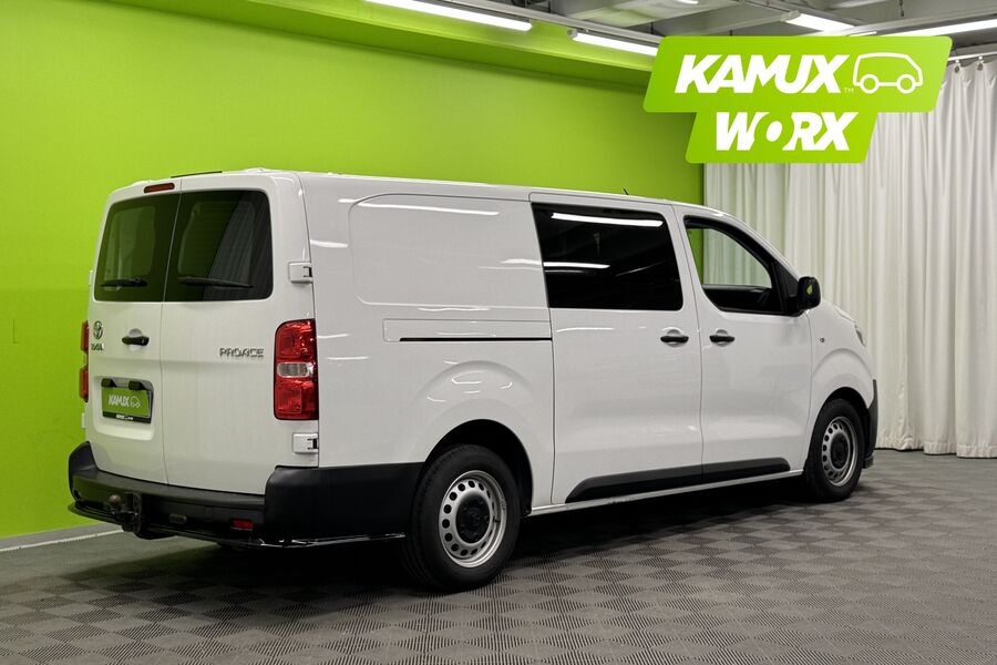 Toyota Proace vaihtoauto