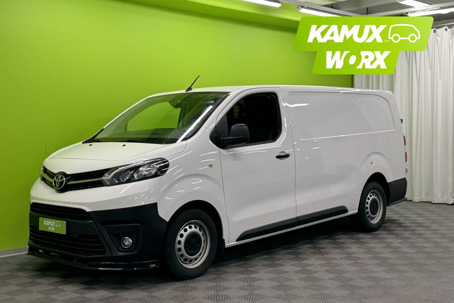 Toyota Proace vaihtoauto