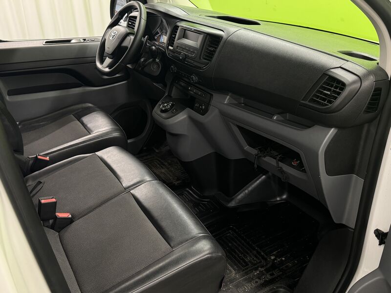 Toyota Proace vaihtoauto
