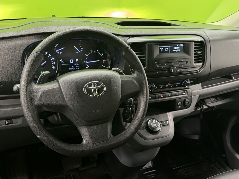 Toyota Proace vaihtoauto
