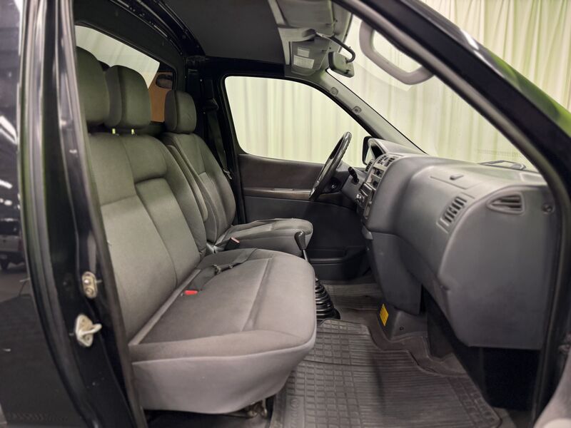 Toyota Hiace vaihtoauto