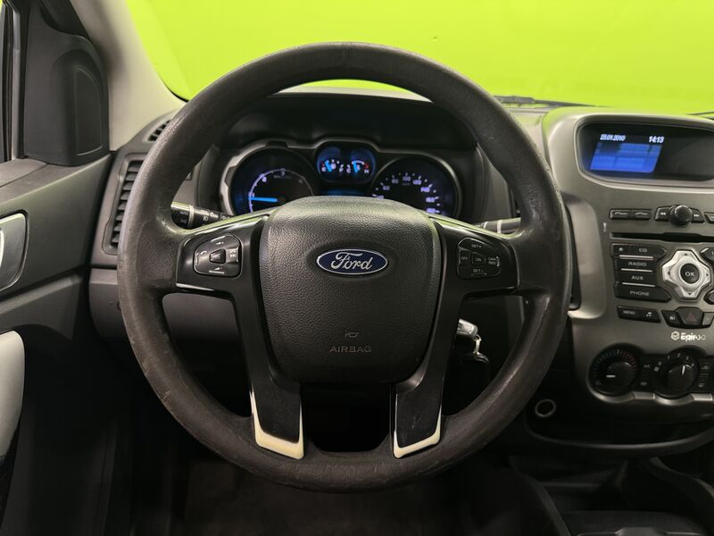 Ford Ranger vaihtoauto