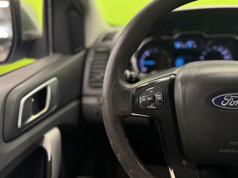 Ford Ranger vaihtoauto