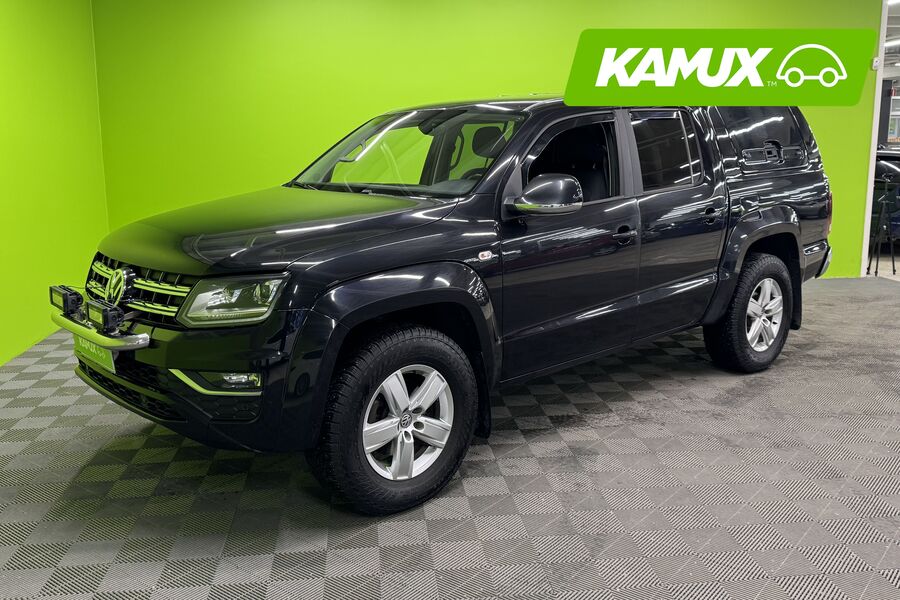 Volkswagen Amarok vaihtoauto