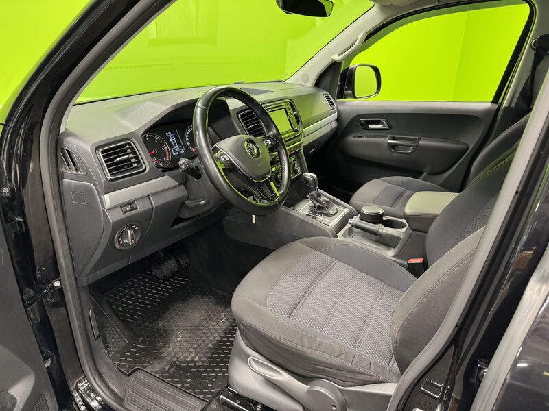 Volkswagen Amarok vaihtoauto