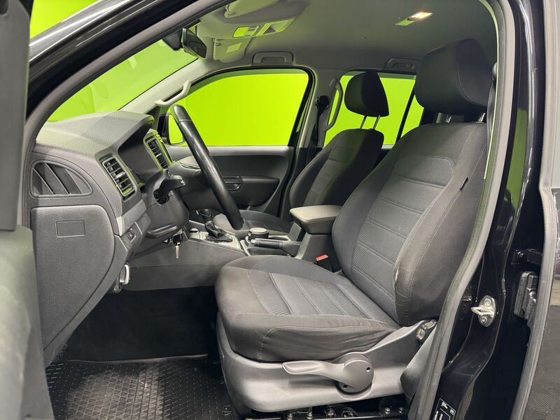 Volkswagen Amarok vaihtoauto