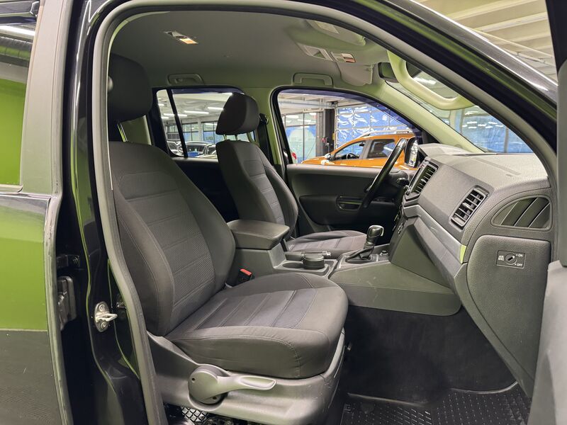 Volkswagen Amarok vaihtoauto