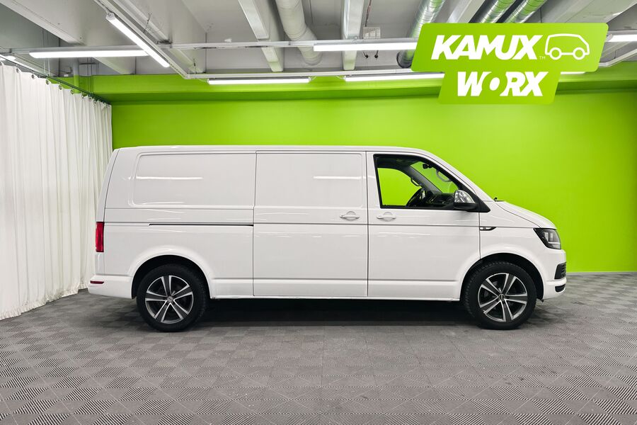 Volkswagen Transporter vaihtoauto