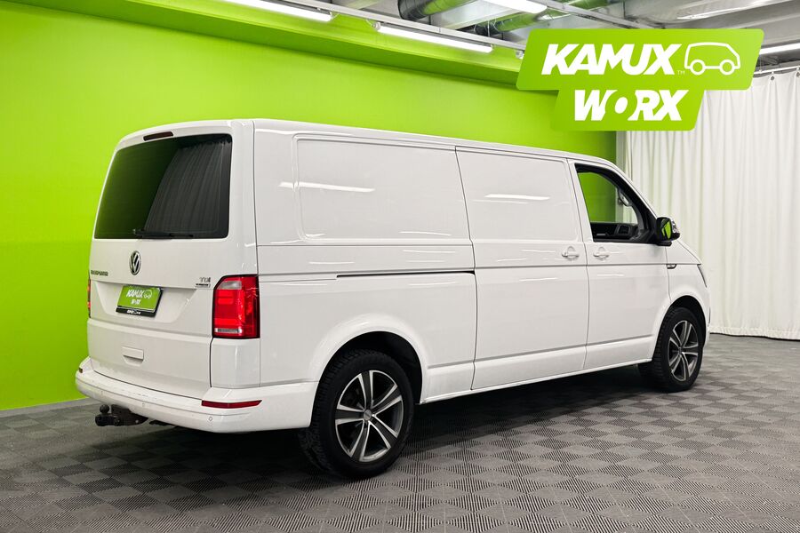 Volkswagen Transporter vaihtoauto