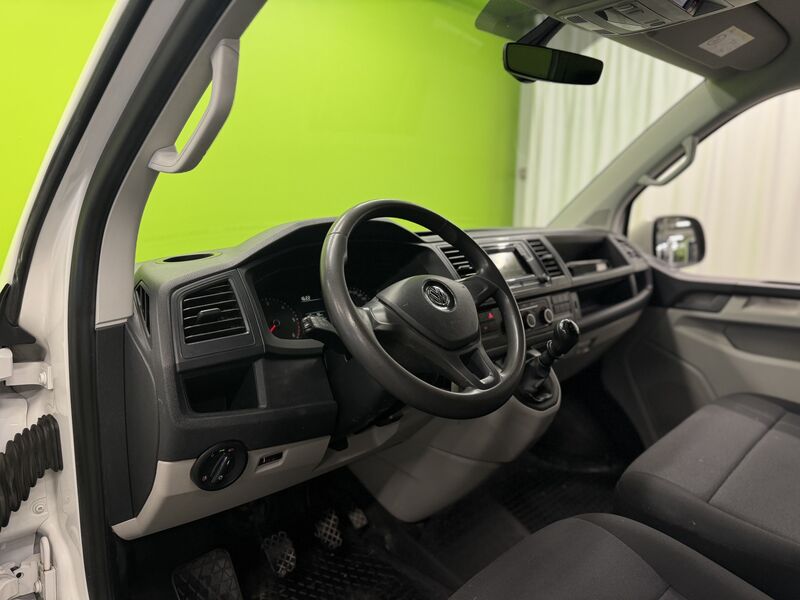 Volkswagen Transporter vaihtoauto