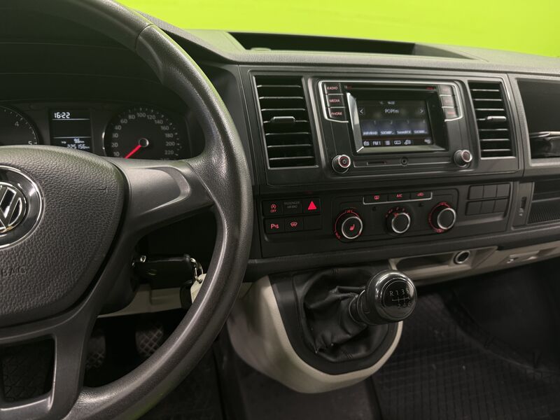 Volkswagen Transporter vaihtoauto