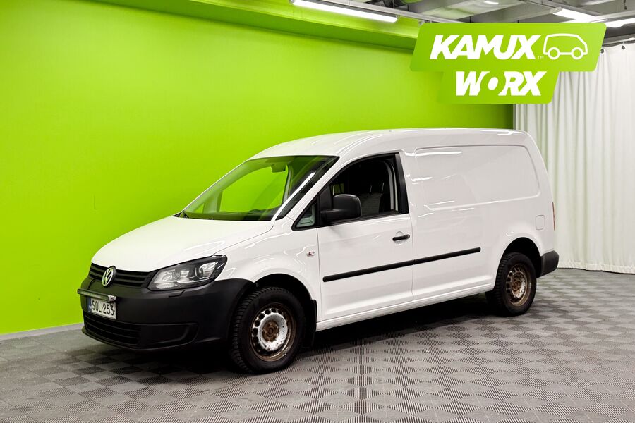 Volkswagen Caddy Maxi vaihtoauto