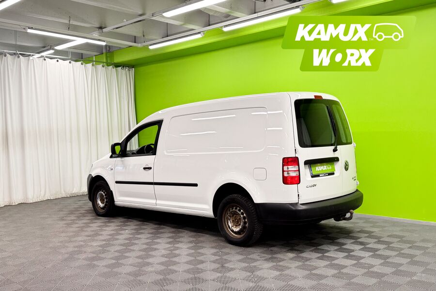 Volkswagen Caddy Maxi vaihtoauto