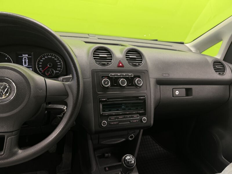 Volkswagen Caddy Maxi vaihtoauto