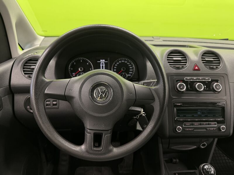 Volkswagen Caddy Maxi vaihtoauto