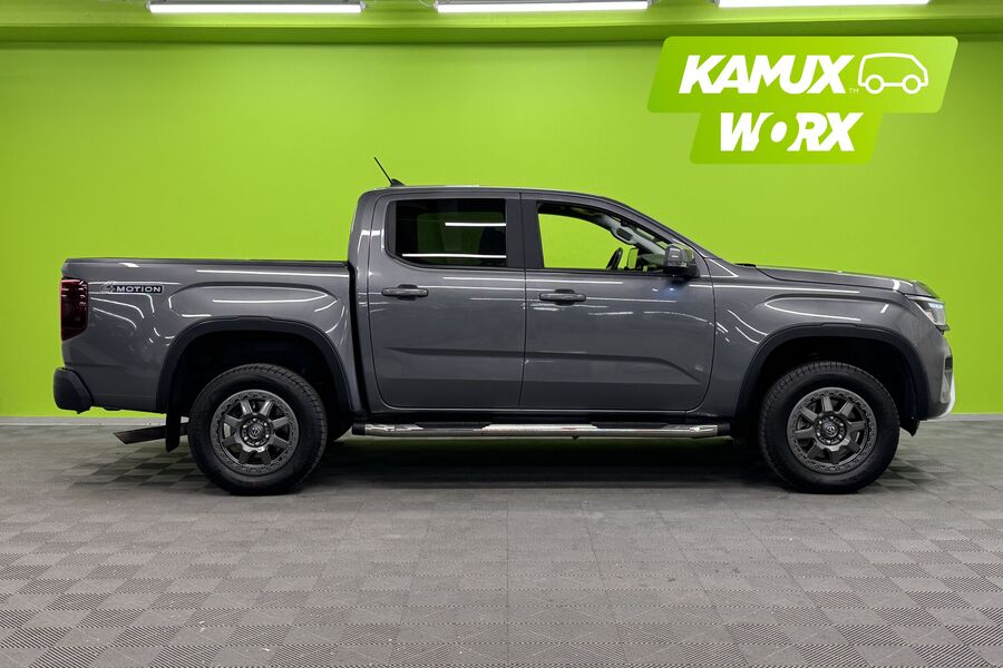 Volkswagen Amarok vaihtoauto