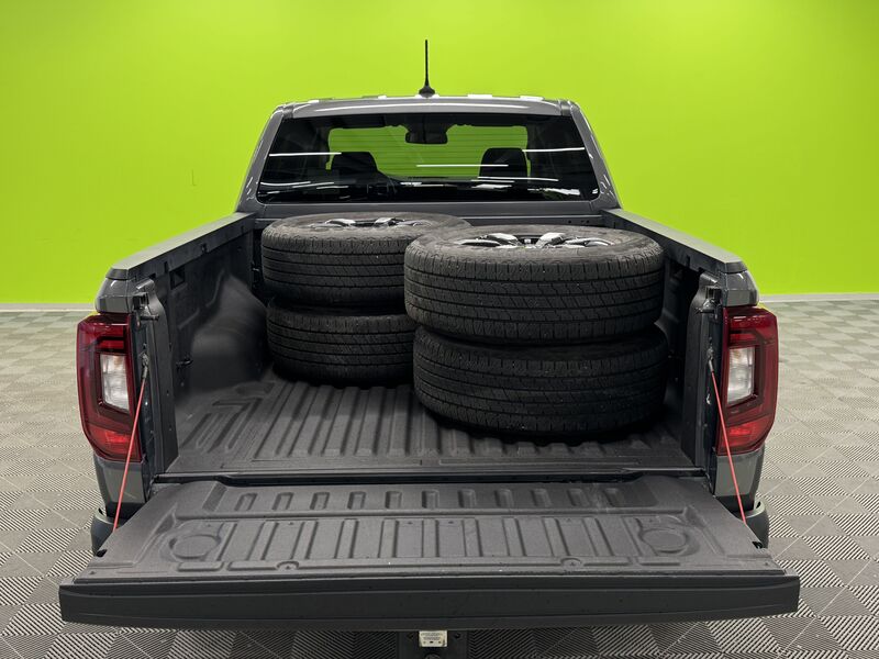 Volkswagen Amarok vaihtoauto