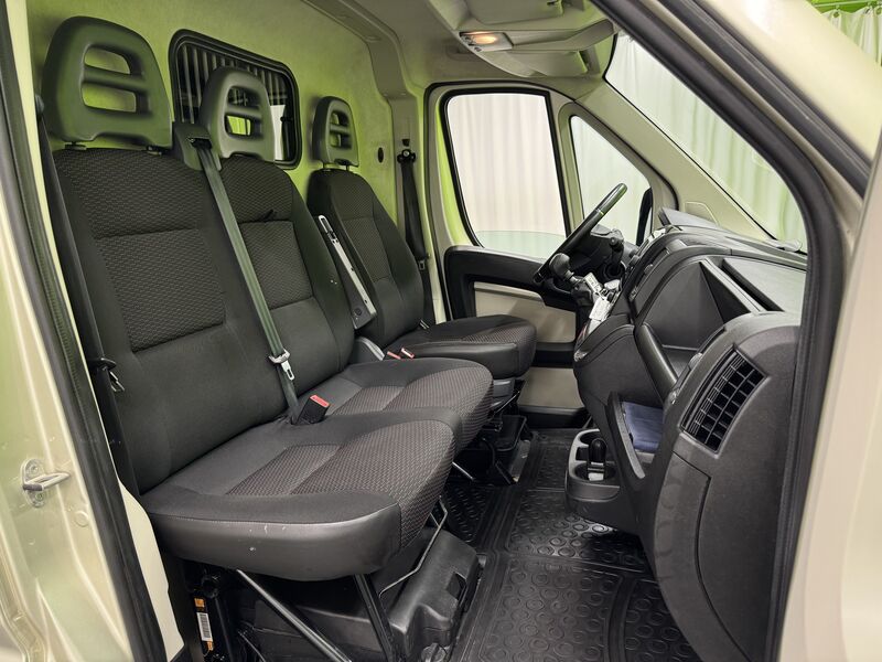 Peugeot Boxer vaihtoauto