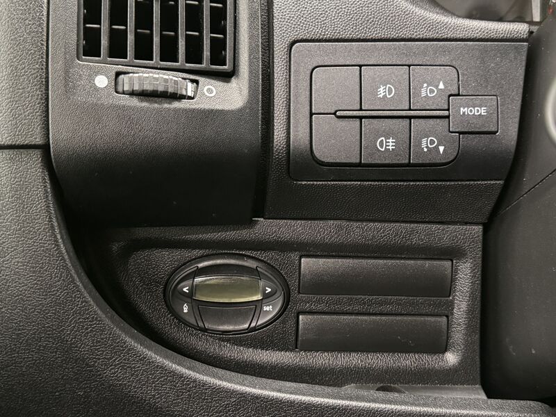 Peugeot Boxer vaihtoauto