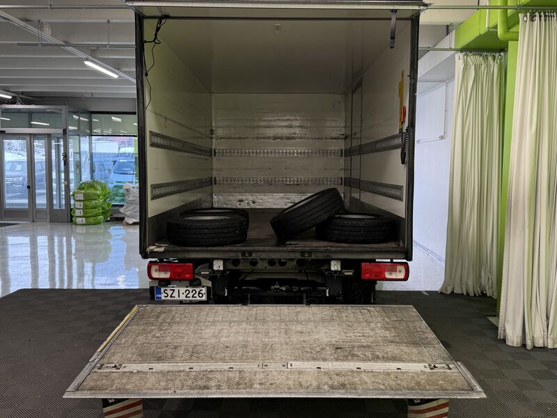 Volkswagen Crafter vaihtoauto