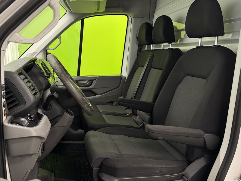 Volkswagen Crafter vaihtoauto