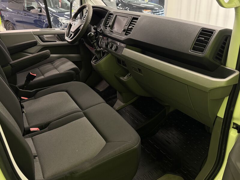 Volkswagen Crafter vaihtoauto