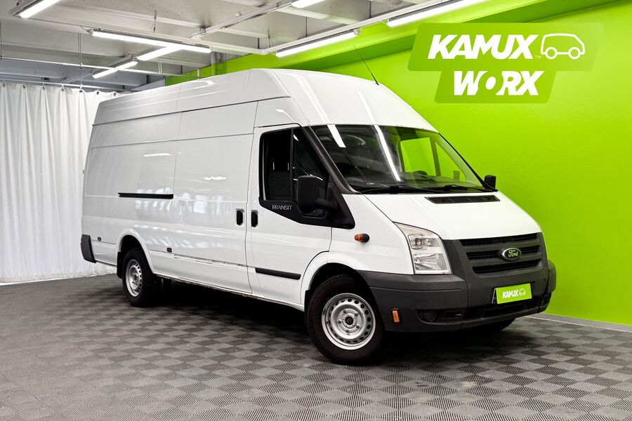 Ford Transit vaihtoauto