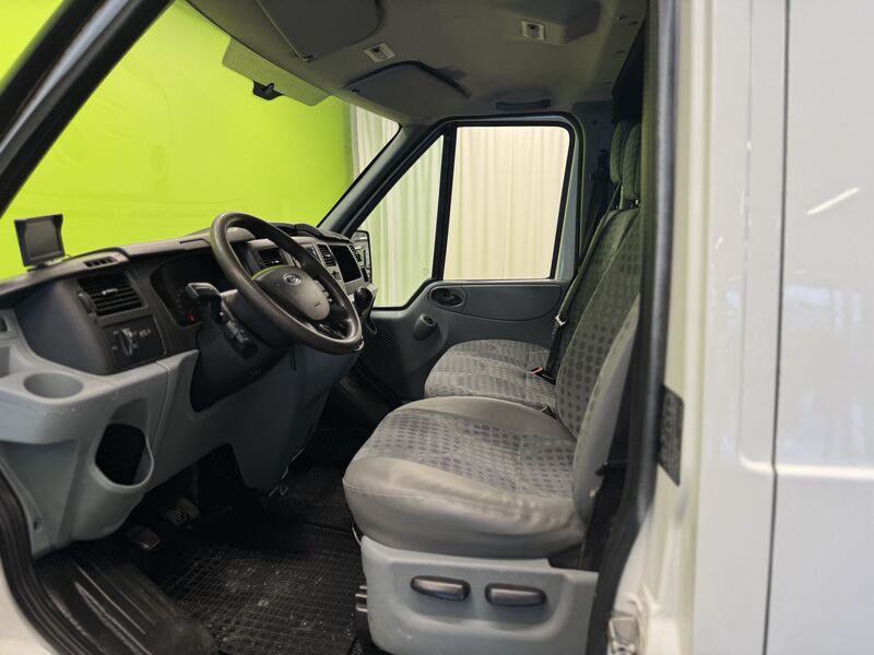 Ford Transit vaihtoauto