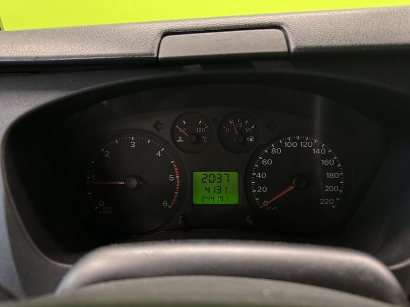 Ford Transit vaihtoauto