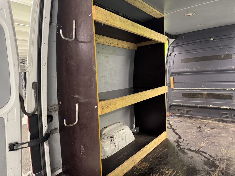 Mercedes-Benz Sprinter vaihtoauto