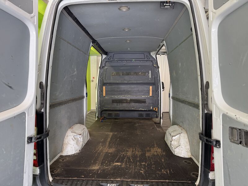 Mercedes-Benz Sprinter vaihtoauto