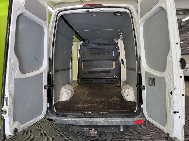 Mercedes-Benz Sprinter vaihtoauto