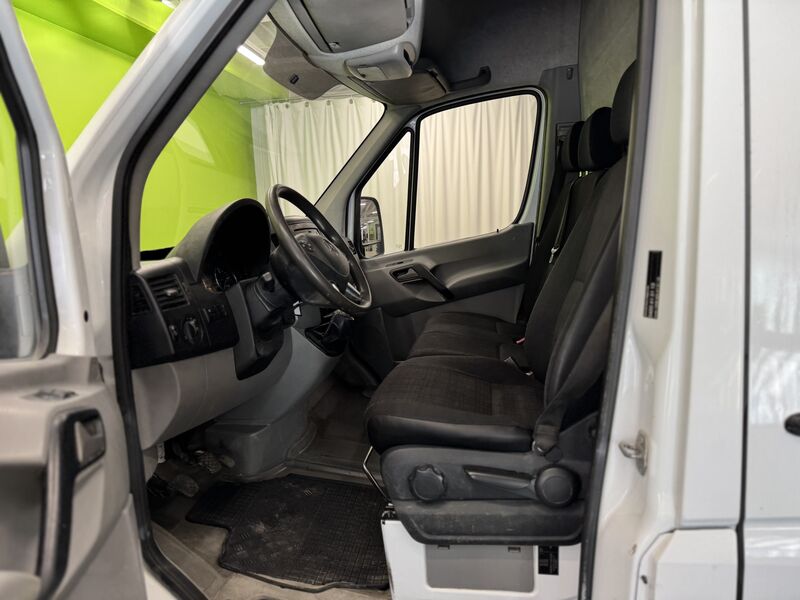 Mercedes-Benz Sprinter vaihtoauto