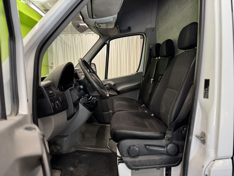 Mercedes-Benz Sprinter vaihtoauto