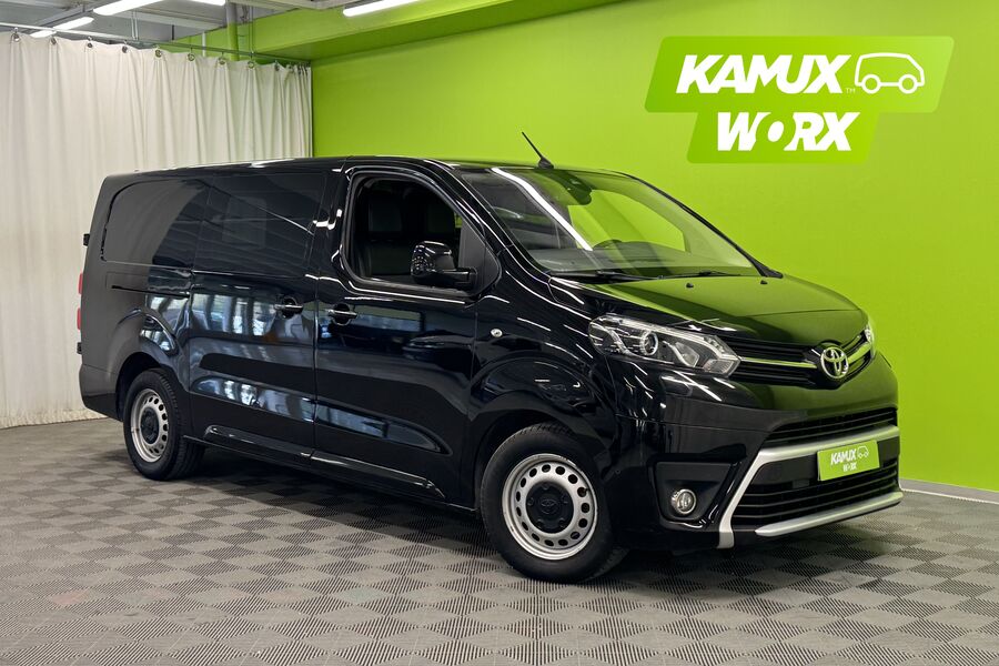 Toyota Proace vaihtoauto