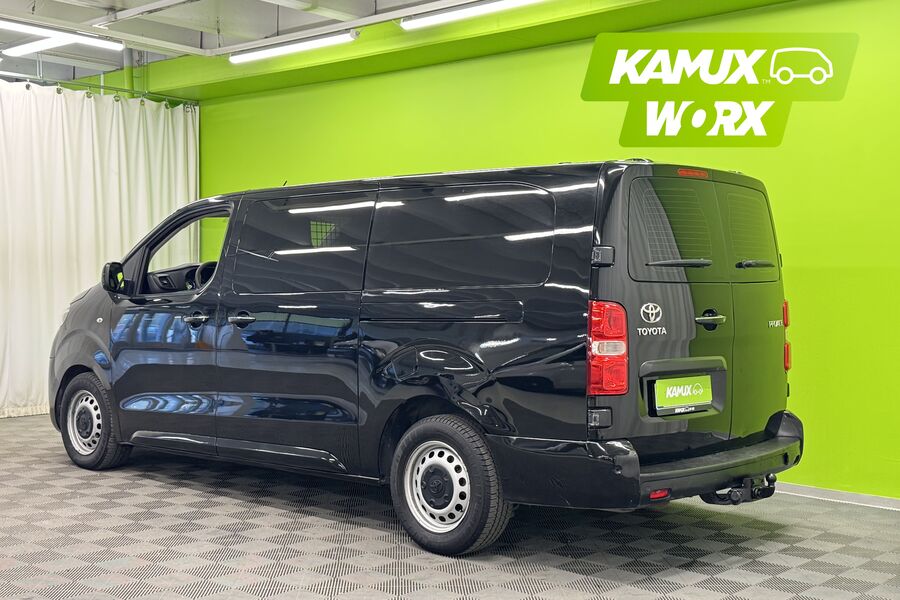 Toyota Proace vaihtoauto