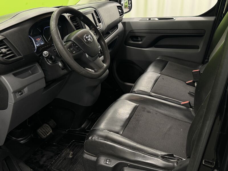 Toyota Proace vaihtoauto