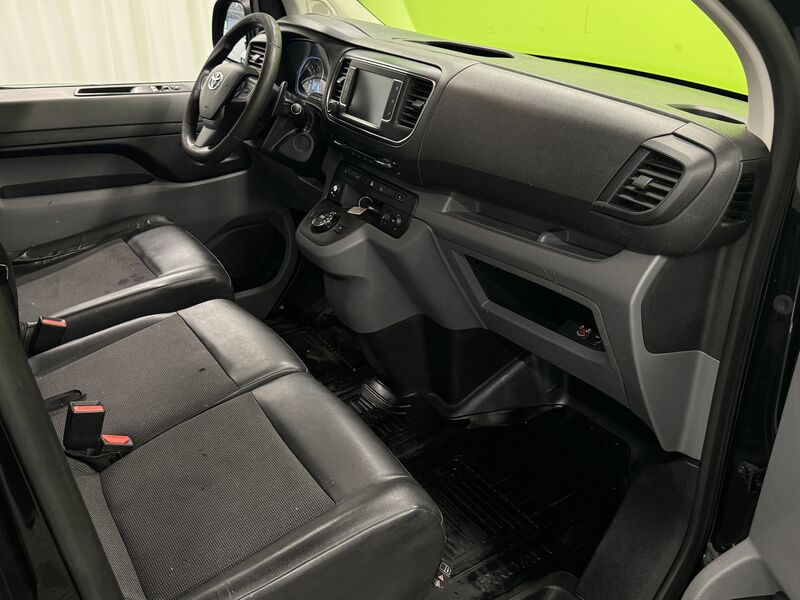 Toyota Proace vaihtoauto