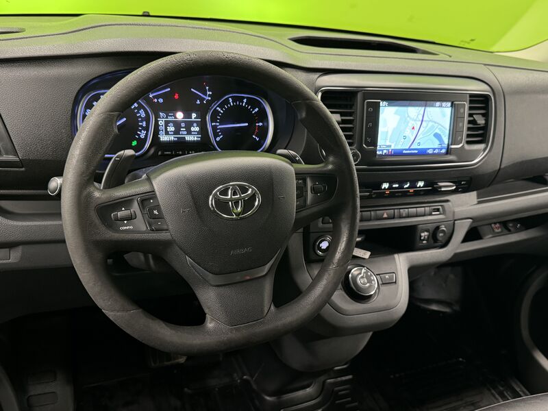 Toyota Proace vaihtoauto