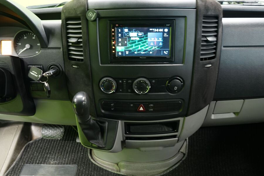 Mercedes-Benz Sprinter vaihtoauto