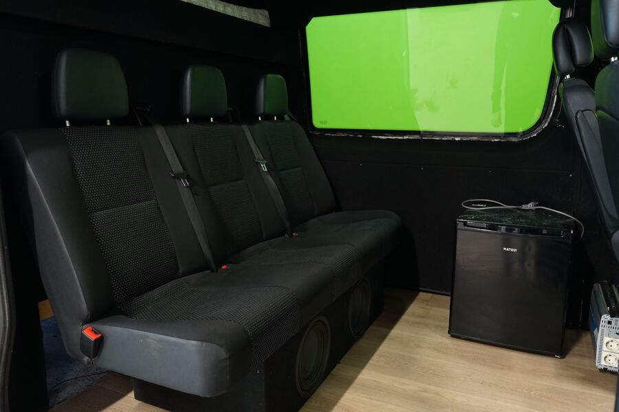 Mercedes-Benz Sprinter vaihtoauto