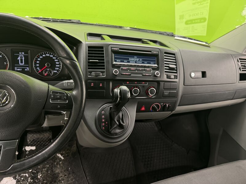 Volkswagen Transporter vaihtoauto